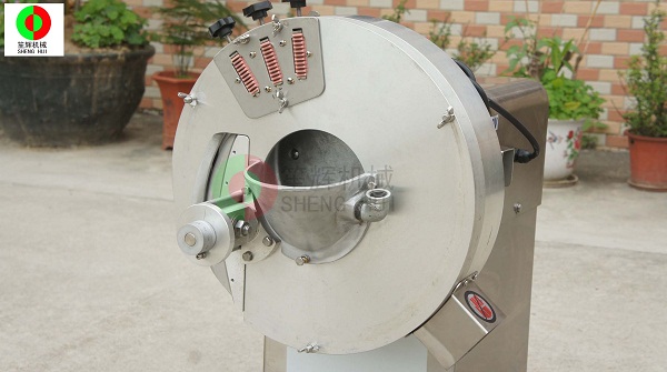 可調式切姜絲機