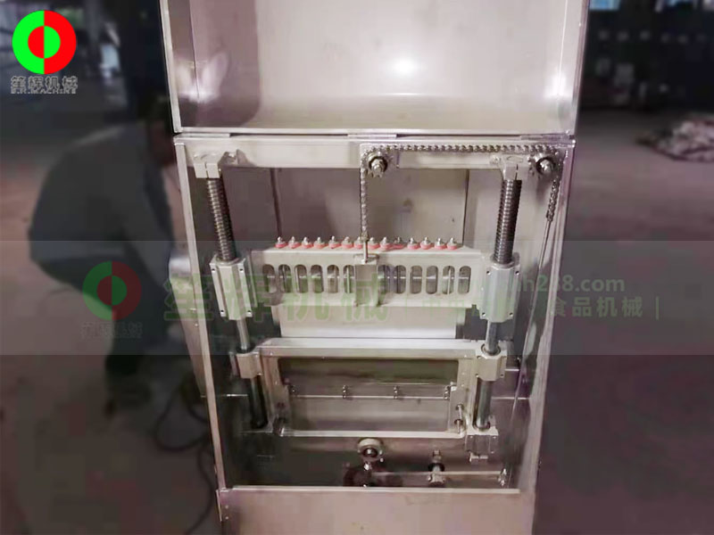 大型連續式切筍絲機